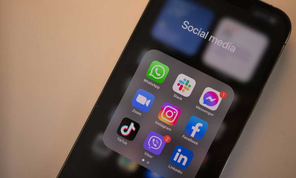 Social Media Marketing