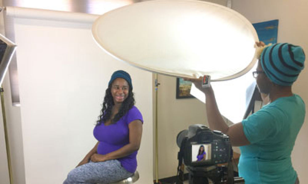 Meet Lisa Our Photographer Expert at Techdesigno in West Orange, NJ