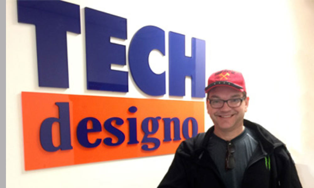 Meet One of Our Favorite Customers: David Brown!