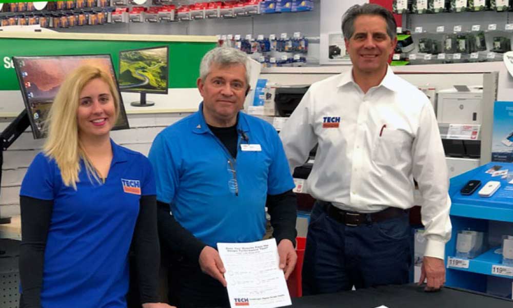 Techdesigno Presents at Staples in West Orange, NJ to Discuss Online Marketing