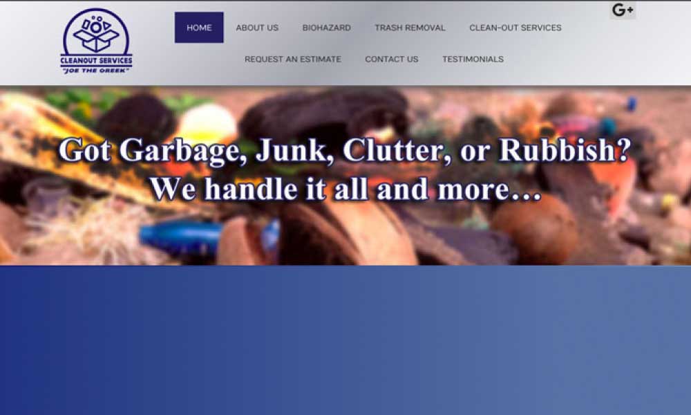 Techdesigno Can Help Rebuild or Redesign Your Website and Make It Better!