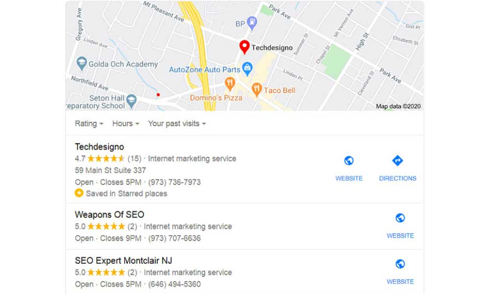 How Important is it to Create Your Google Business Profile (a.k.a.- GMB) Listing?