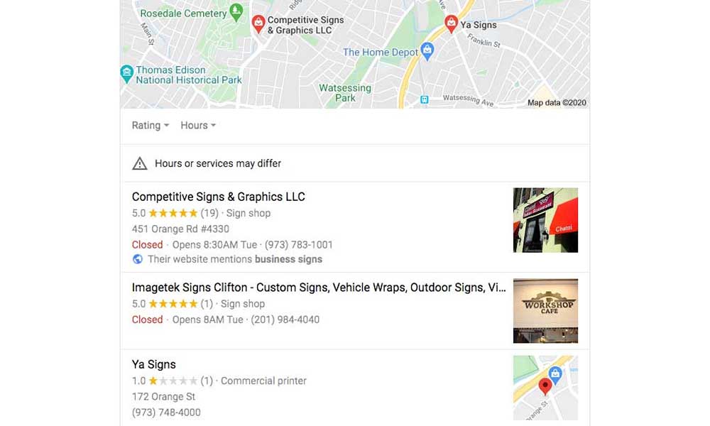 2 SEO Strategies That Have Helped Our Clients in Montclair, NJ