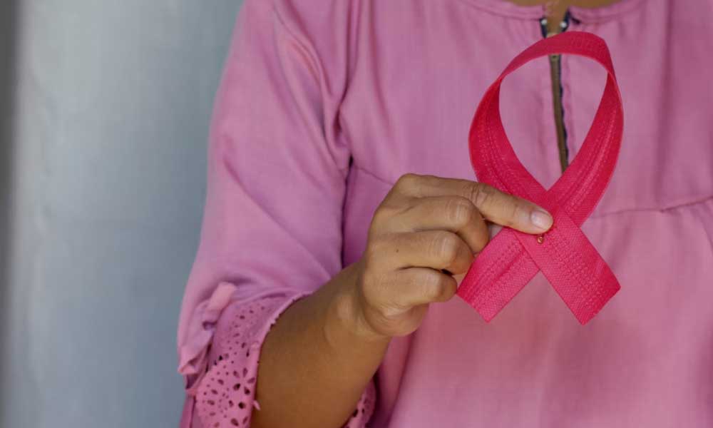 During Breast Cancer Awareness Month, Techdesigno in West Orange, NJ Proudly Wears Pink