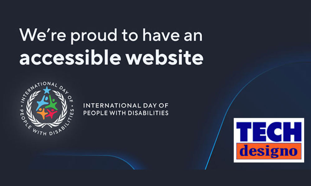 What Does It Take to Build an ADA Compliant Website? Online Marketing Agency of West Orange, NJ Recognizes “International Day of Persons with Disabilities”