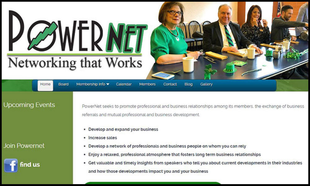 Livingston, NJ Business Networking Group Uses SEO & Online Marketing for Success