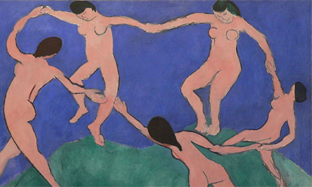 The Positive Effects of Online Digital Website Art & Social Media Imagery