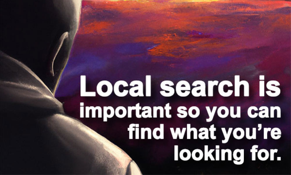 What is the importance of Doing Local SEO for Small Businesses in Livingston, West Orange, Millburn, NJ or New Jersey Local Areas?