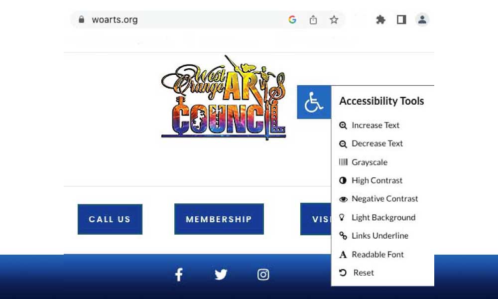 Ensuring Accessibility and ADA Compliance in Web Design: Empowering Essex County, NJ Users with Disabilities