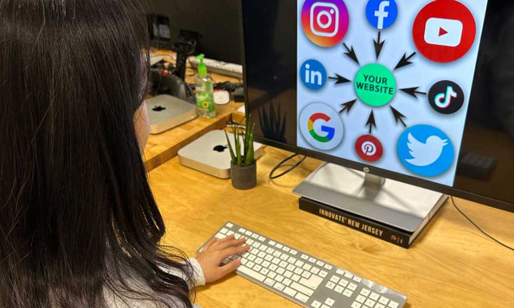 Driving Traffic to Your Website: 6 Tips to Use Social Media to Increase Visitors to Your Business Website