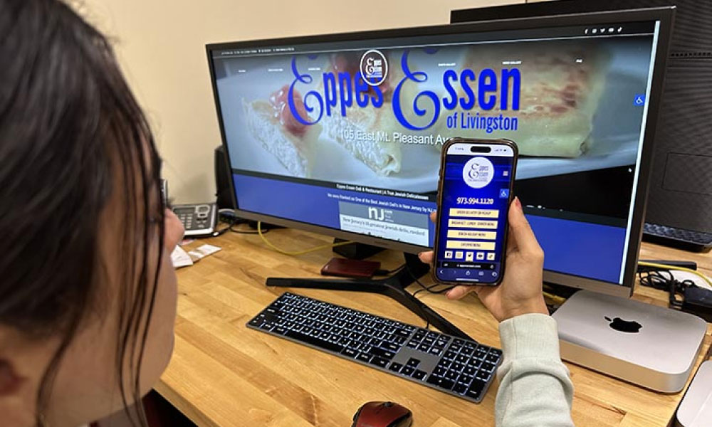 What is an Exceptional-User Experience? Perspectives from West Orange, NJ?