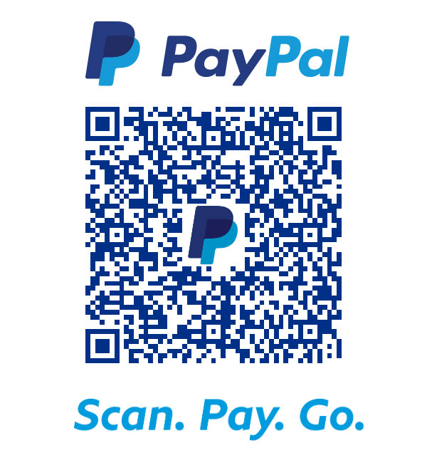 paypal qrcode techdesigno